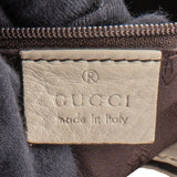 Gucci GG Leather Monogram Sukey Handbag