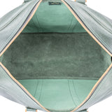 Louis Vuitton Vert Taiga Leather Kendall 45 Travel Bag