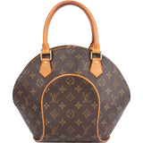 Louis Vuitton Canvas Monogram Ellipse PM Handbag