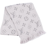 Louis Vuitton Logomania Monogram Scarf Schal