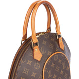 Louis Vuitton Canvas Monogram Ellipse PM Handbag