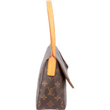 Louis Vuitton Canvas Monogram Looping PM Handbag