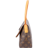 Louis Vuitton Canvas Monogram Looping PM Handbag