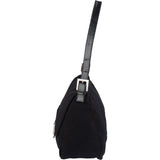 FendI Cotton Mamma Baguette Handbag