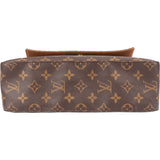 Louis Vuitton Canvas Monogram Looping PM Handbag