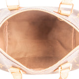 Louis Vuitton Monogram Canvas Speedy 25 Handbag