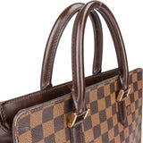 Louis Vuitton Damier Ebene Monogram Venice PM Handbag