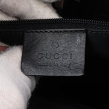 Gucci GG Monogram Black Jackie Handbag