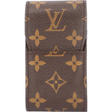 Louis Vuitton Canvas Monogram Cigarettes Case