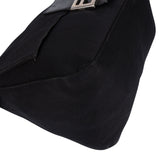 FendI Cotton Mamma Baguette Handbag