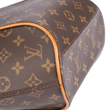 Louis Vuitton Canvas Monogram Ellipse PM Handbag