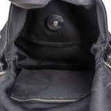 FendI Cotton Mamma Baguette Handbag