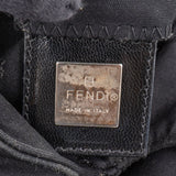 FendI Cotton Mamma Baguette Handbag