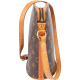 Louis Vuitton Canvas Monogram Drouot Crossbody Bag