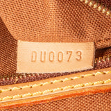 Louis Vuitton Canvas Monogram Looping PM Handbag