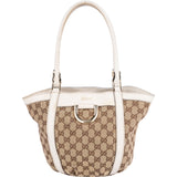 Gucci GG Monogram Abbey Handbag