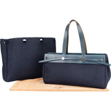 Hermès Classic Cotton Cabas Handbag