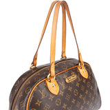 Louis Vuitton Canvas Monogram Montorgueil GM Handbag