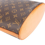 Louis Vuitton Canvas Monogram Drouot Crossbody Bag