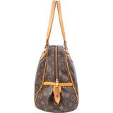 Louis Vuitton Canvas Monogram Montorgueil GM Handbag