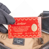 Cartier Classic Marcello Leather Handbag