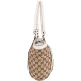 Gucci GG Monogram Abbey Handbag