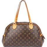 Louis Vuitton Canvas Monogram Montorgueil GM Handbag