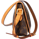 Louis Vuitton Canvas Monogram Menilmontant PM Crossbody Bag