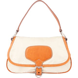Prada Nylon Triangle Handbag