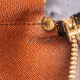 Louis Vuitton Canvas Monogram Drouot Crossbody Bag