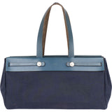 Hermès Classic Cotton Cabas Handbag