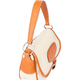 Prada Nylon Triangle Handbag