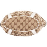 Gucci GG Monogram Abbey Handbag