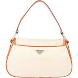 Prada Nylon Triangle Handbag