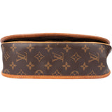 Louis Vuitton Canvas Monogram Menilmontant PM Crossbody Bag