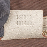 Gucci GG Monogram Handbag