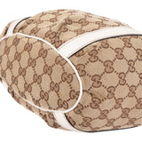 Gucci GG Monogram Abbey Handbag