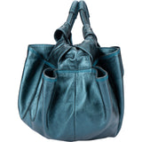 Loewe Leather Mistral Handbag