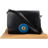 Louis Vuitton Bicolor Epi Leather Free Run Crossbody Bag