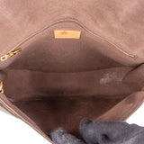Louis Vuitton Canvas Monogram Menilmontant PM Crossbody Bag