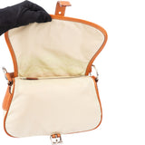 Prada Nylon Triangle Handbag