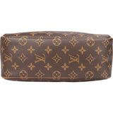 Louis Vuitton Canvas Monogram Trouville Handbag