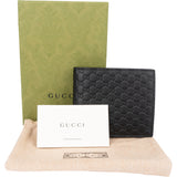 Gucci Microguccissima Monogram Wallet