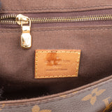 Louis Vuitton Canvas Monogram Menilmontant PM Crossbody Bag
