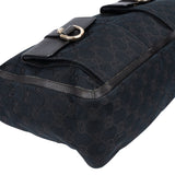 Gucci GG Monogram Abbey Handbag
