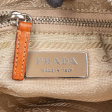 Prada Nylon Triangle Handbag
