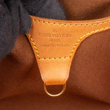 Louis Vuitton Canvas Monogram Ellipse MM Handbag