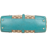 Gucci GG Monogram Jackie Handbag