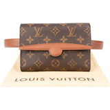 Louis Vuitton Canvas Monogram Arche Bumbag
