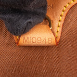 Louis Vuitton Canvas Monogram Ellipse MM Handbag